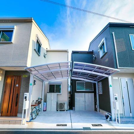 Olina'S House Apartment Osaka Exterior photo