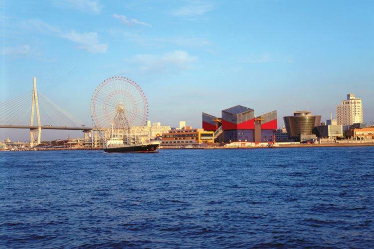 Olina'S House Apartment Osaka Exterior photo