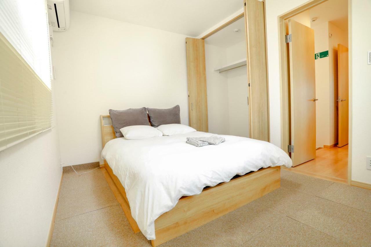 Olina'S House Apartment Osaka Exterior photo