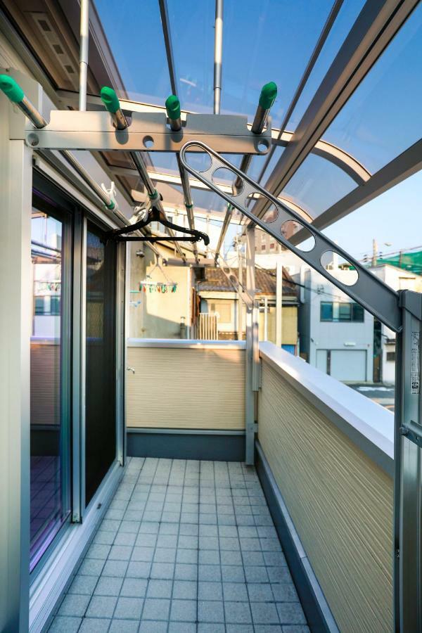 Olina'S House Apartment Osaka Exterior photo