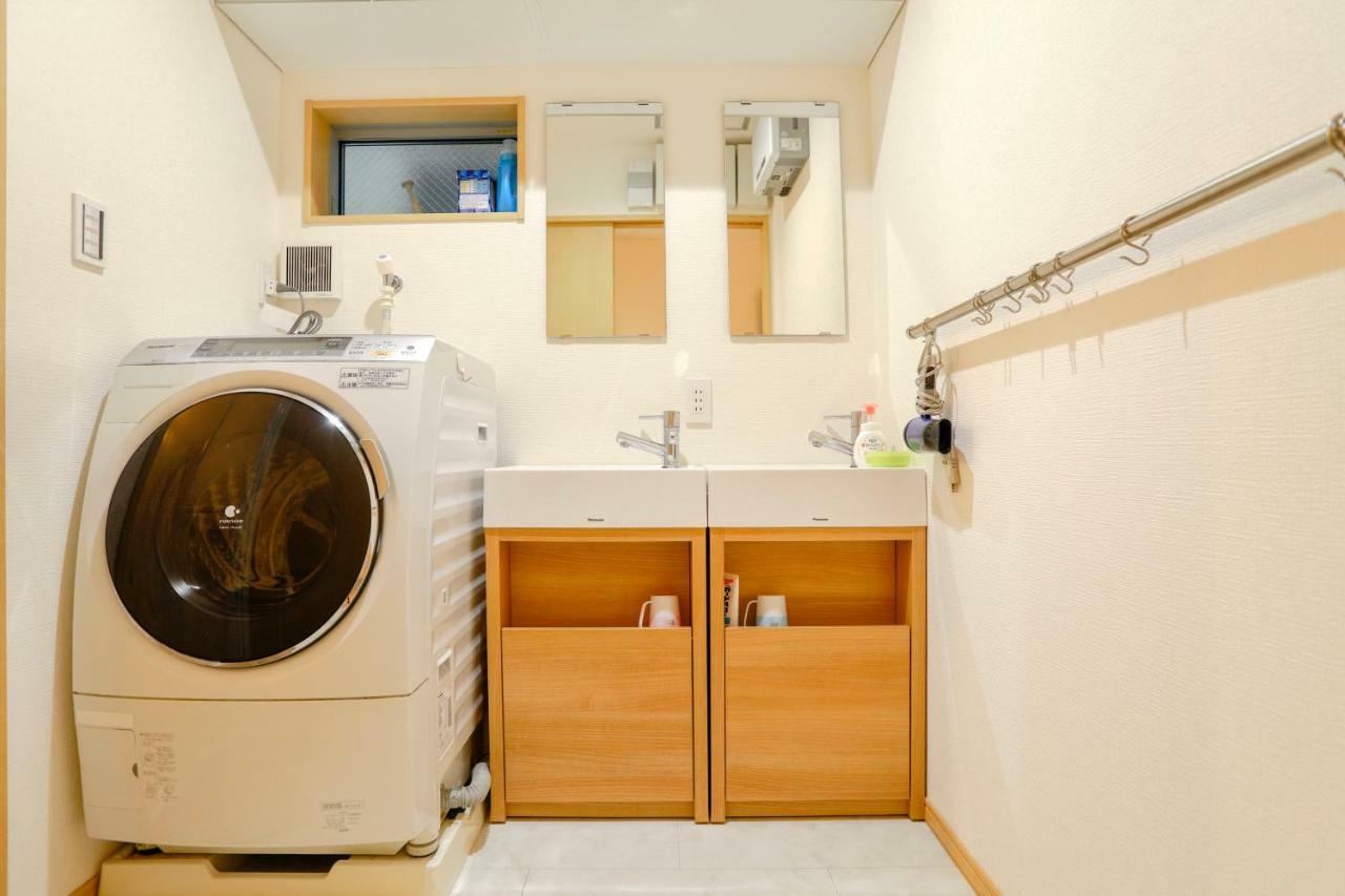 Olina'S House Apartment Osaka Exterior photo