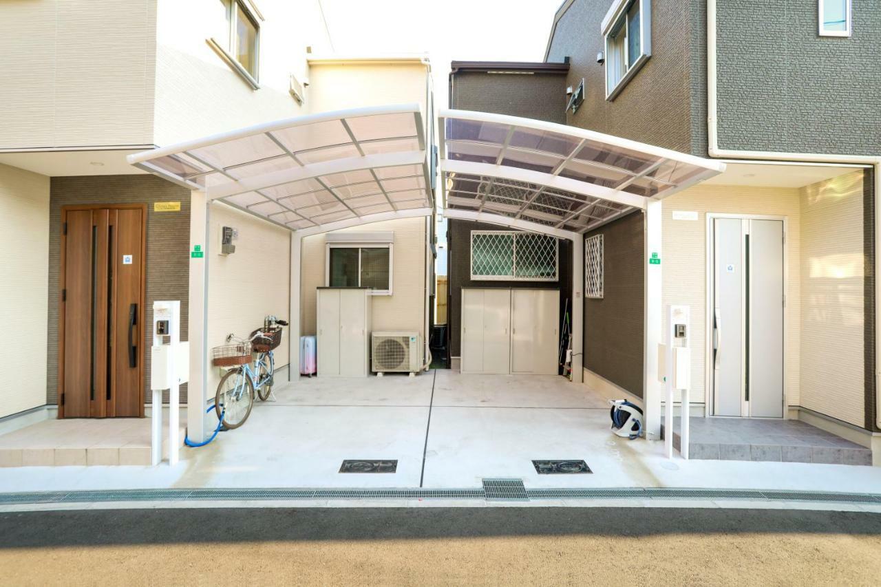 Olina'S House Apartment Osaka Exterior photo