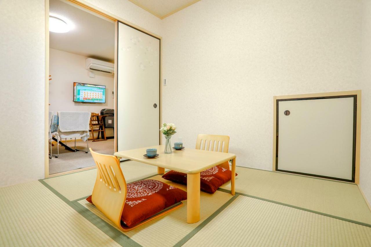 Olina'S House Apartment Osaka Exterior photo