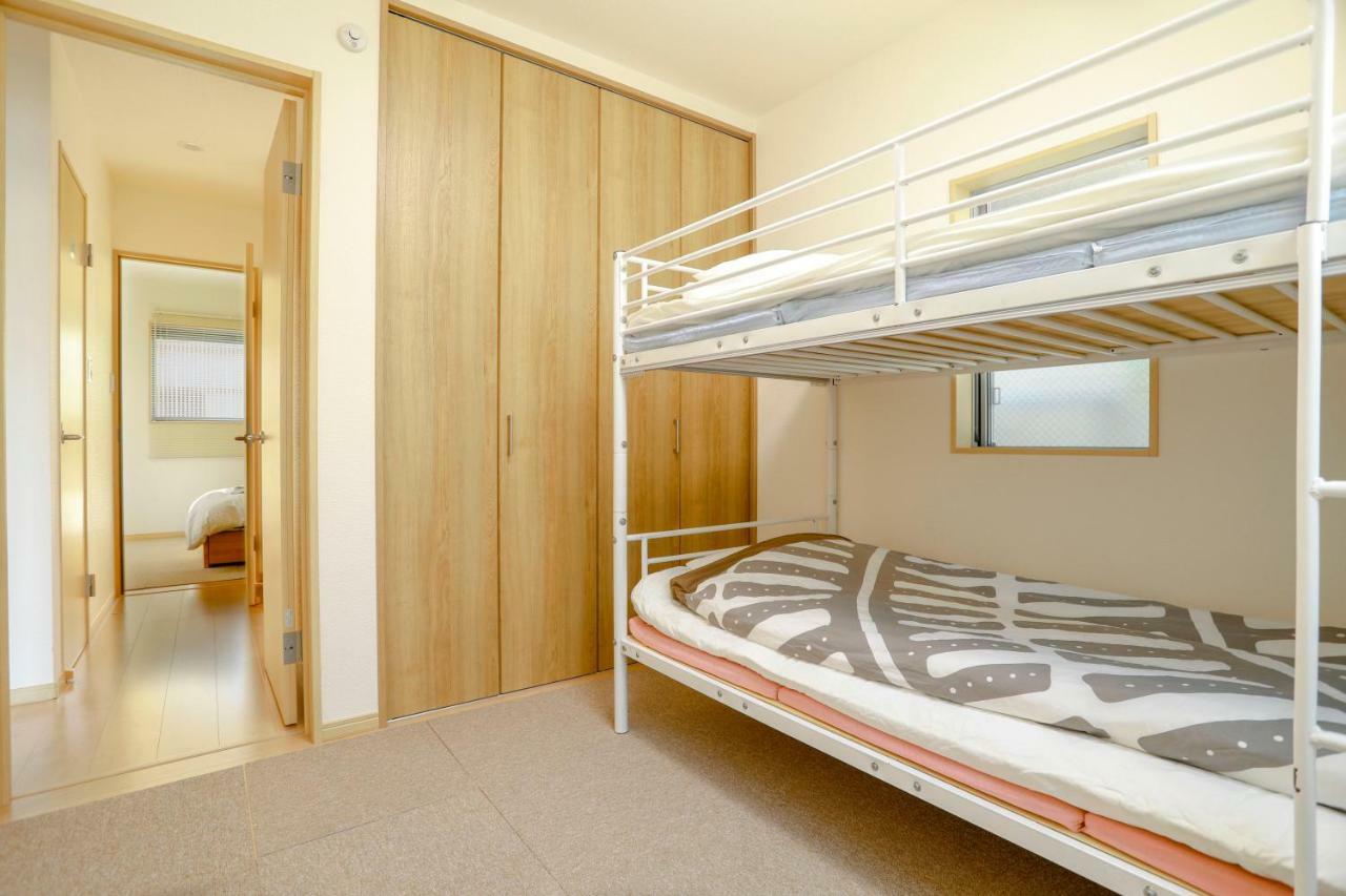 Olina'S House Apartment Osaka Exterior photo