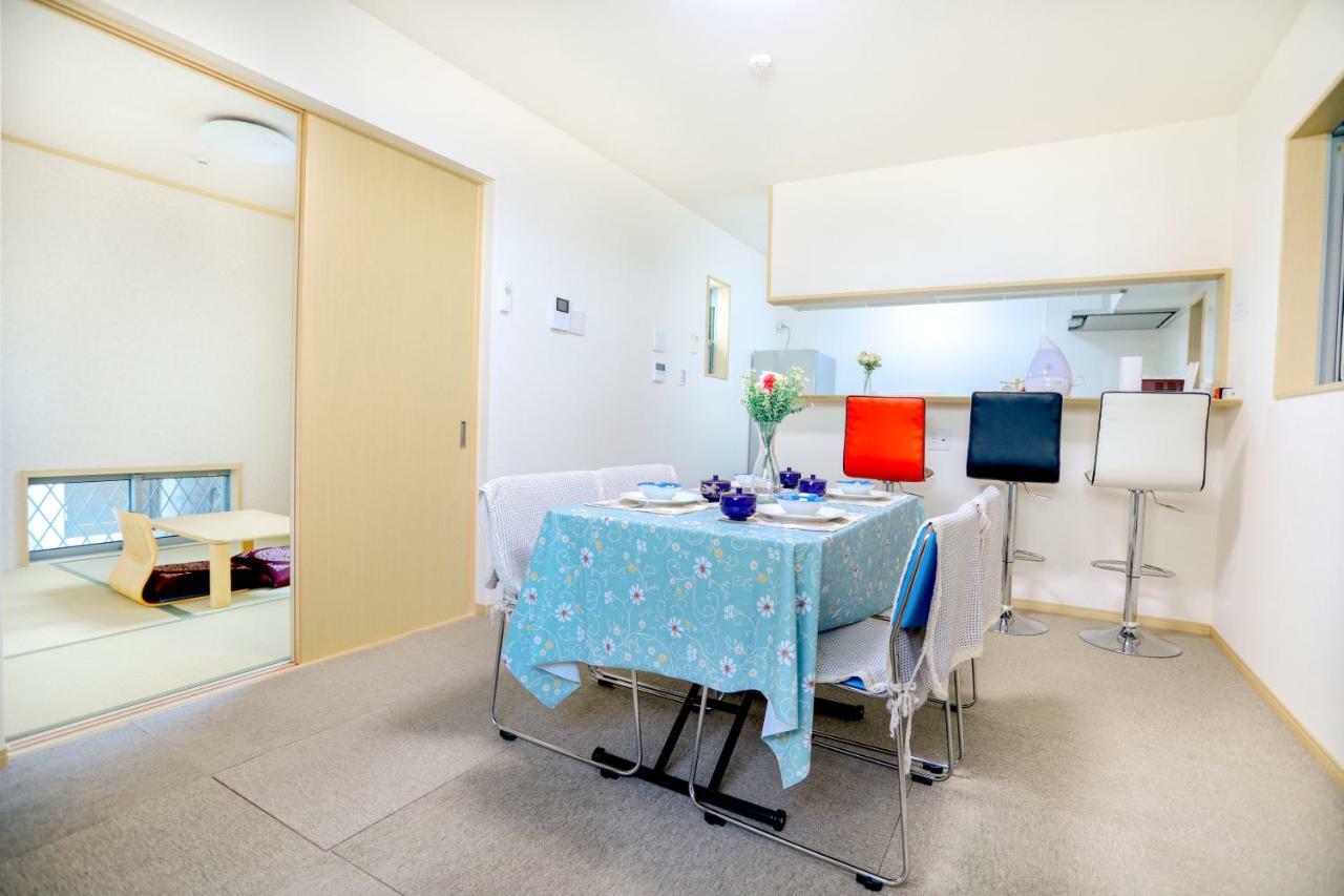 Olina'S House Apartment Osaka Exterior photo